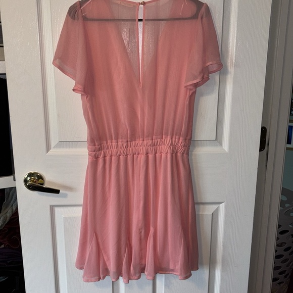 NWT Hot Pink Dress - Picture 8 of 8